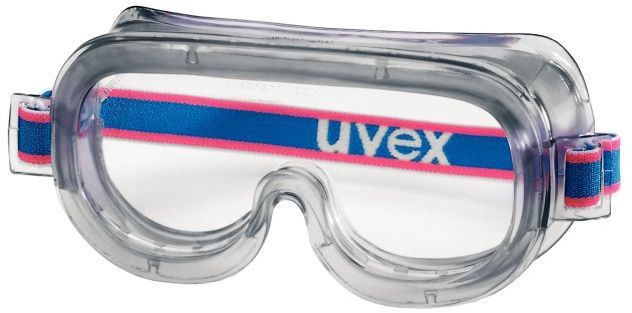 Uvex ruimzichtbril